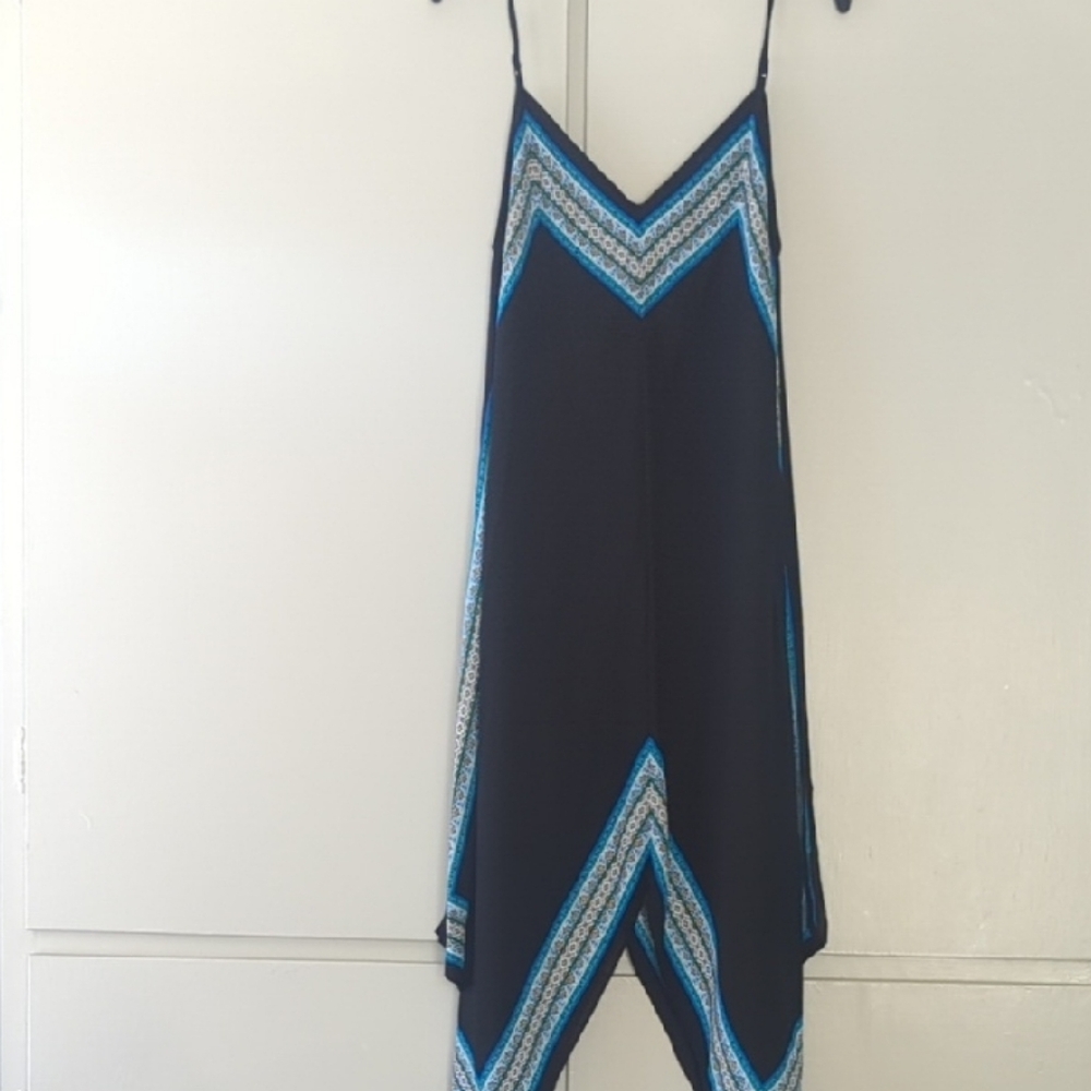 INC International Concepts Black Dress